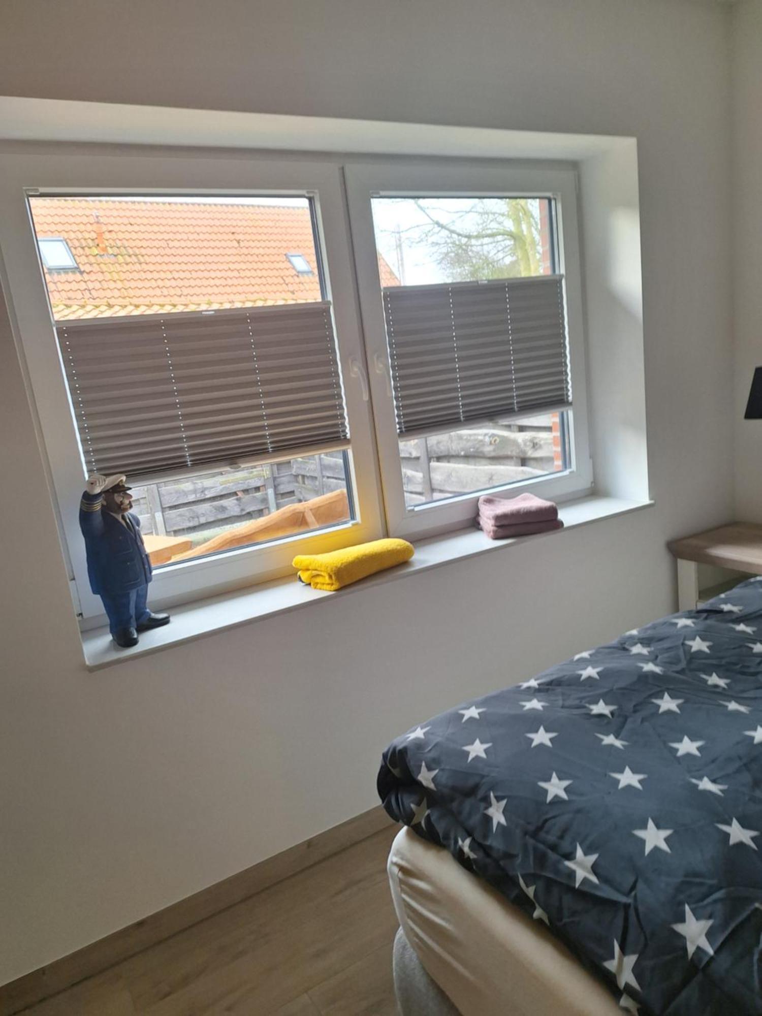Apartment Annies Deichliebe Krummhörn Buitenkant foto