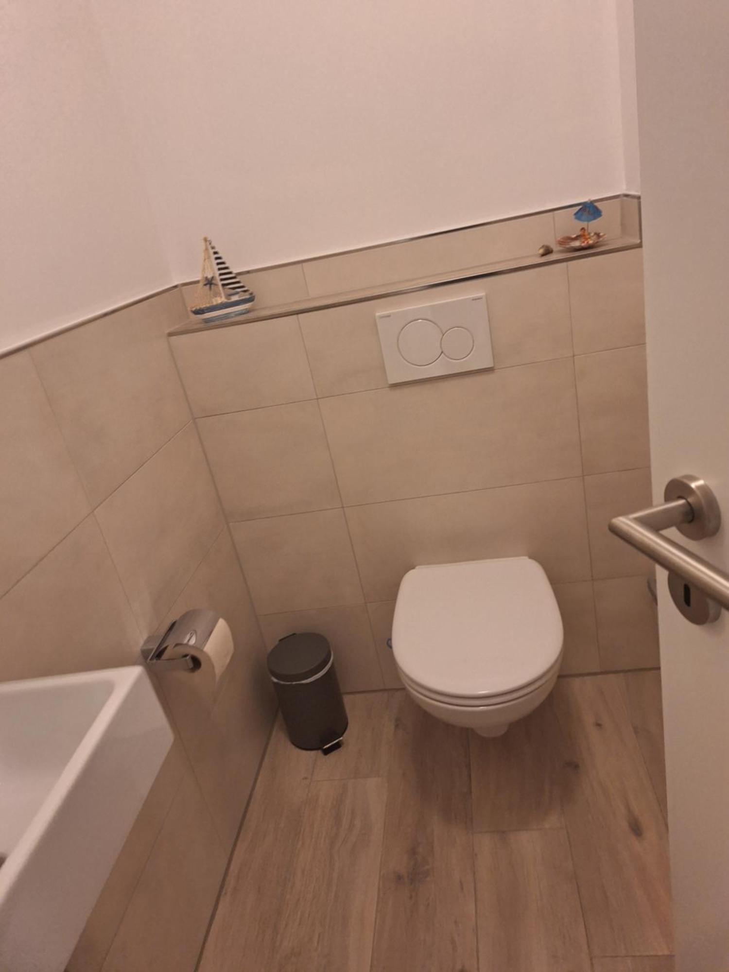 Apartment Annies Deichliebe Krummhörn Buitenkant foto