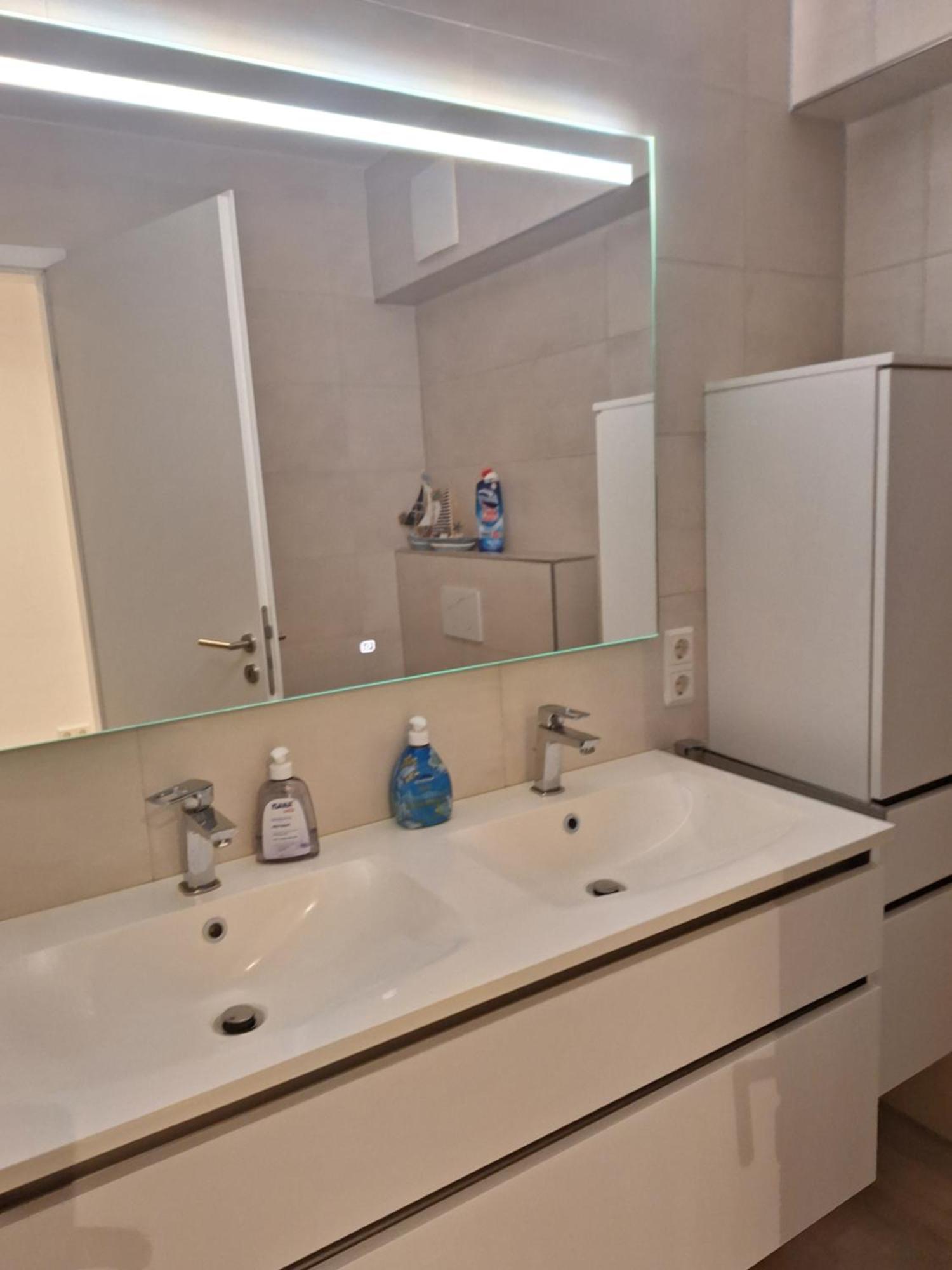 Apartment Annies Deichliebe Krummhörn Buitenkant foto