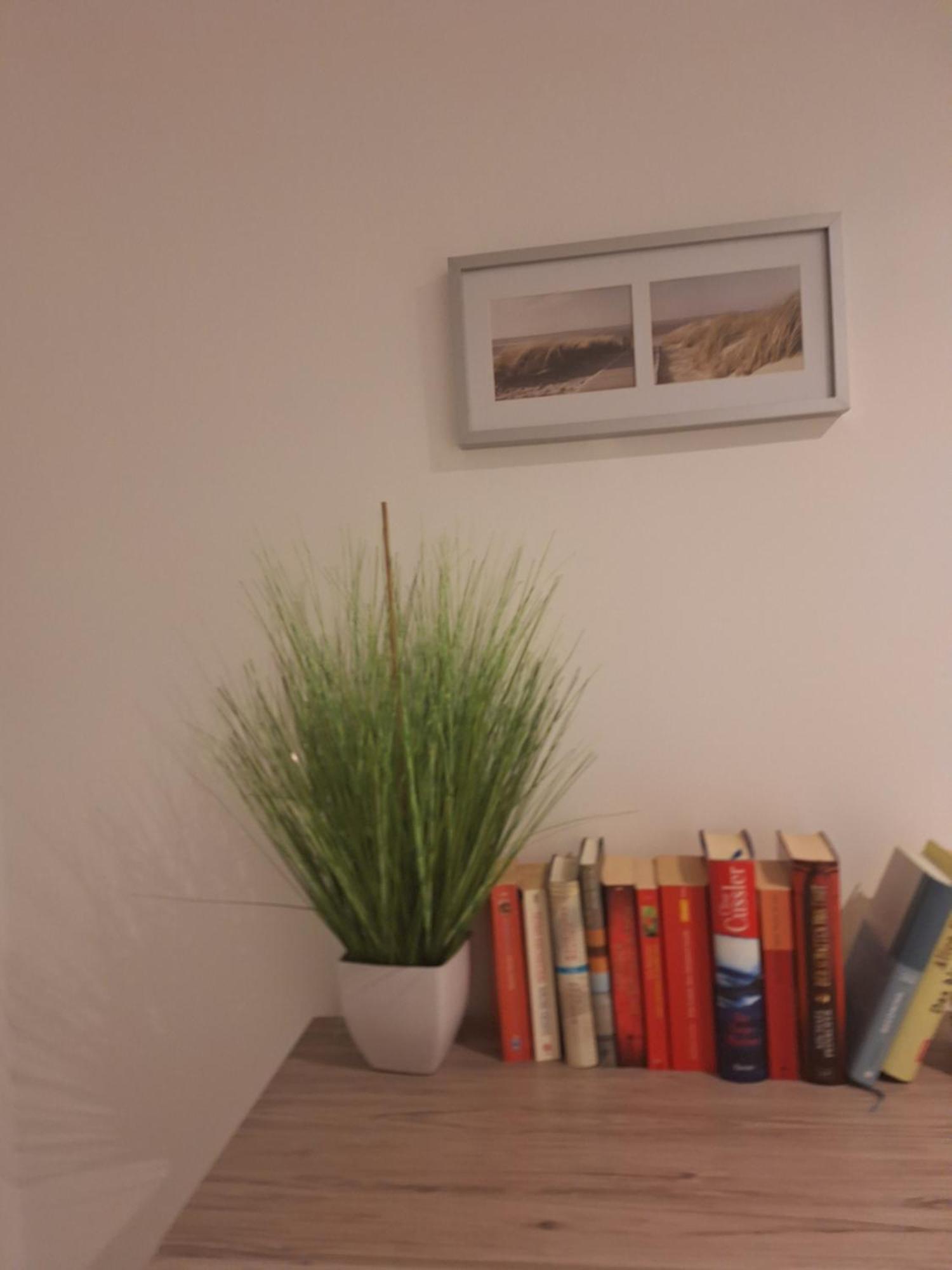 Apartment Annies Deichliebe Krummhörn Buitenkant foto