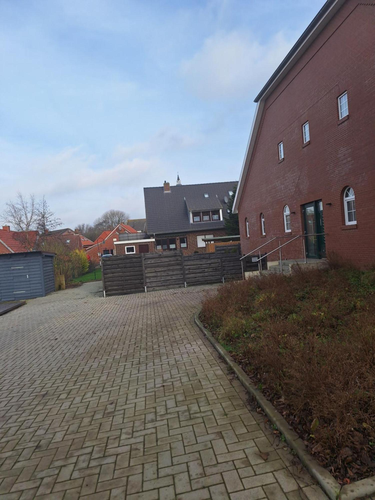 Apartment Annies Deichliebe Krummhörn Buitenkant foto
