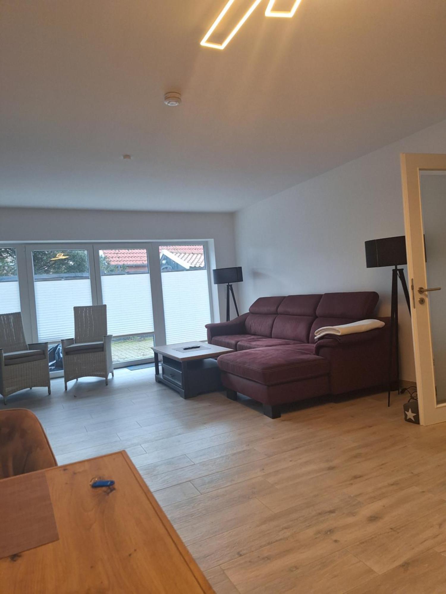 Apartment Annies Deichliebe Krummhörn Buitenkant foto