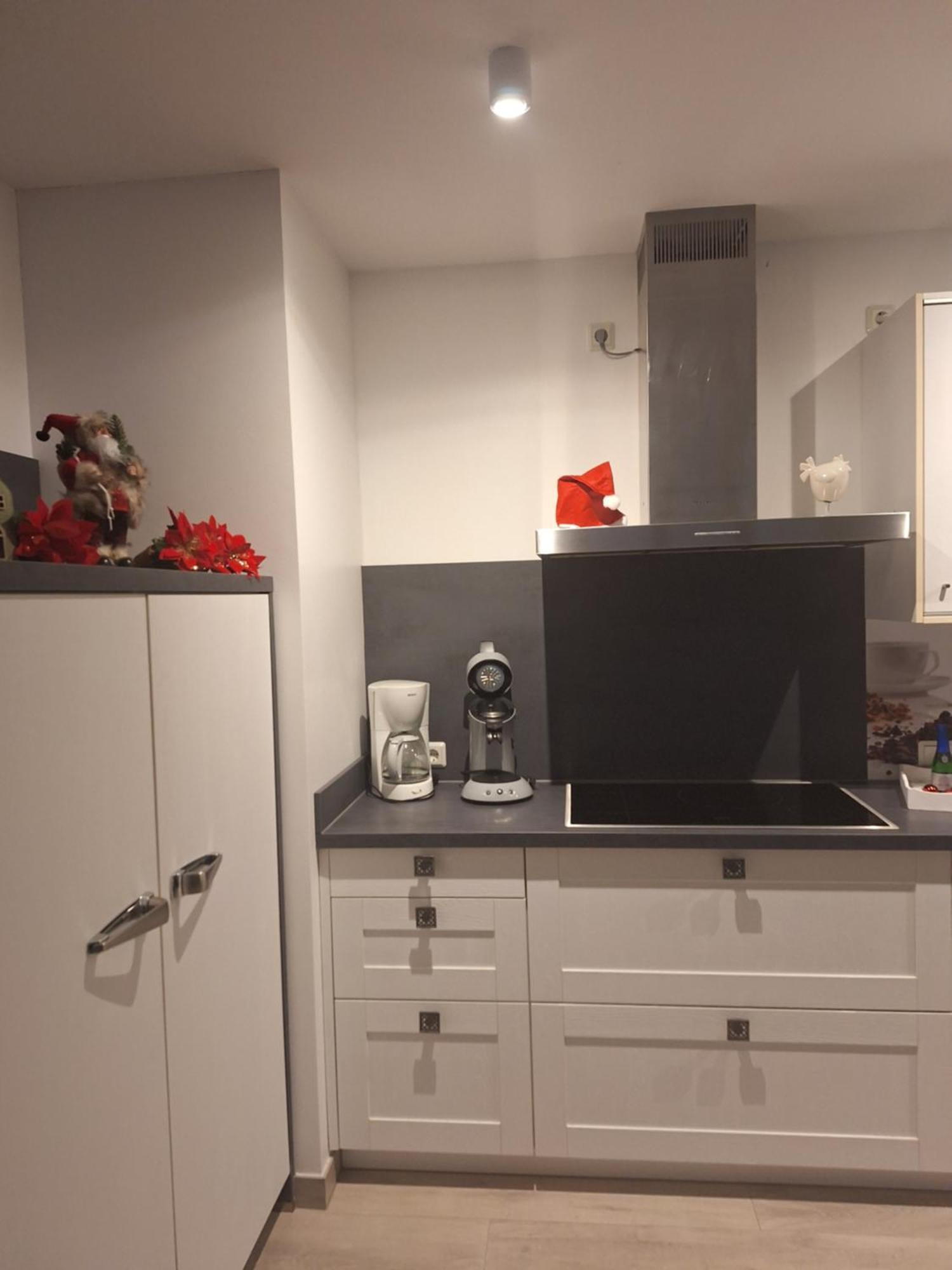 Apartment Annies Deichliebe Krummhörn Buitenkant foto