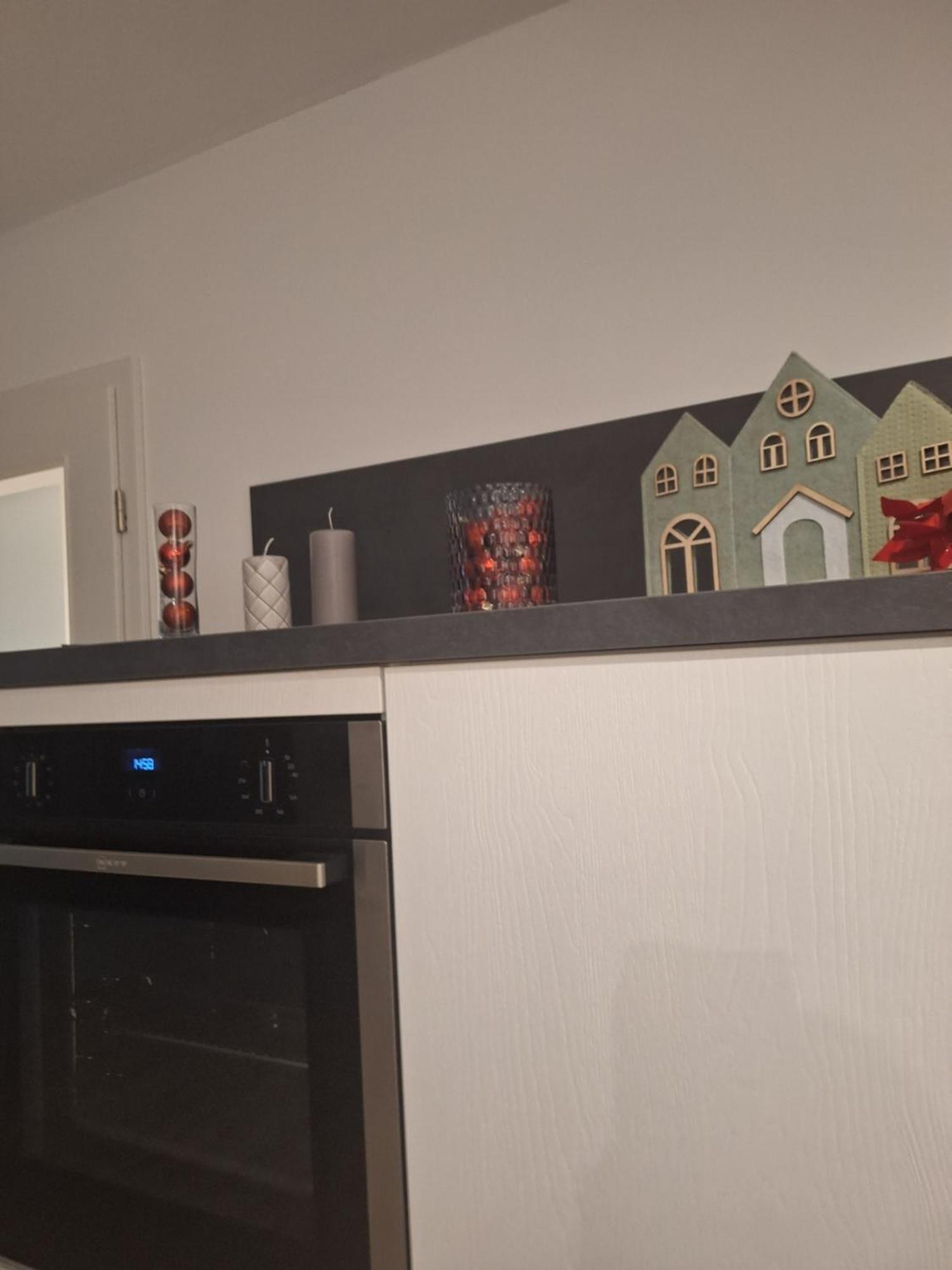 Apartment Annies Deichliebe Krummhörn Buitenkant foto